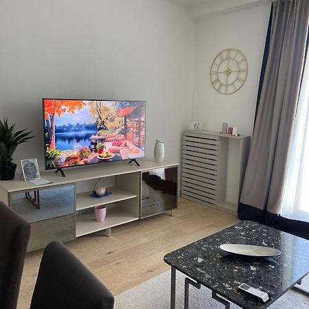 Fors Belgrade Waterfront Apartment Luaran gambar
