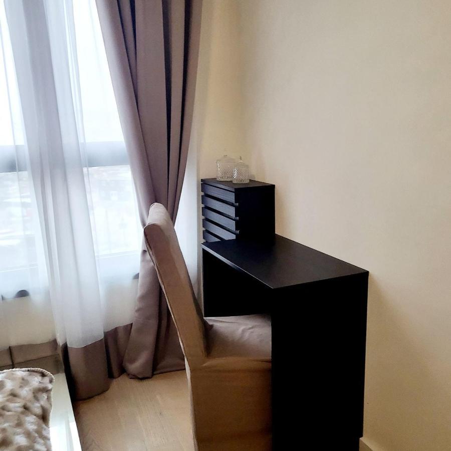 Fors Belgrade Waterfront Apartment Luaran gambar