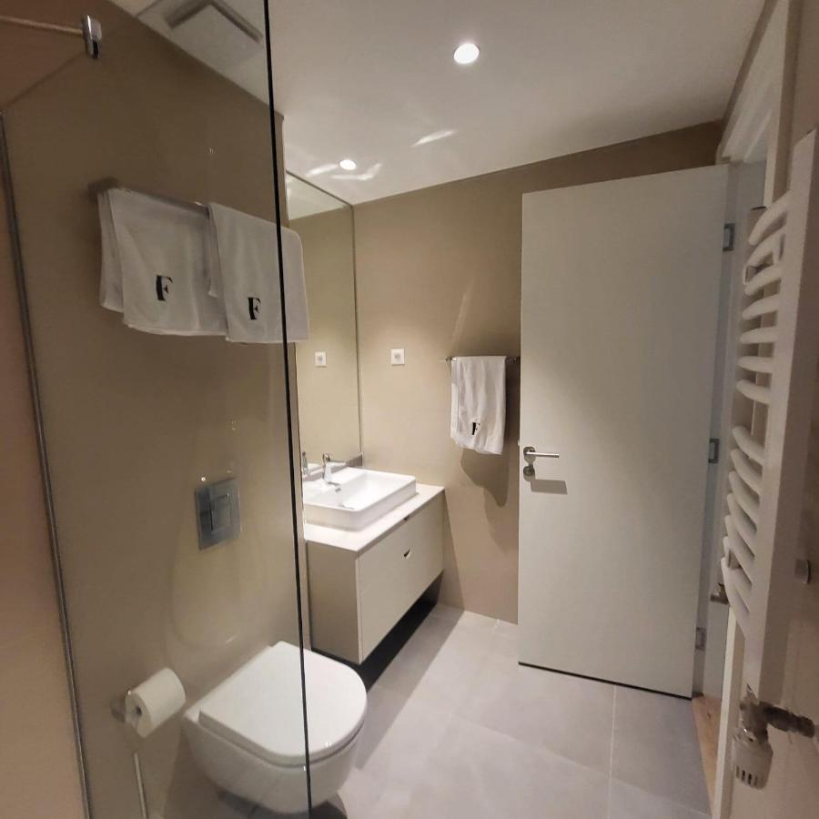 Fors Belgrade Waterfront Apartment Luaran gambar