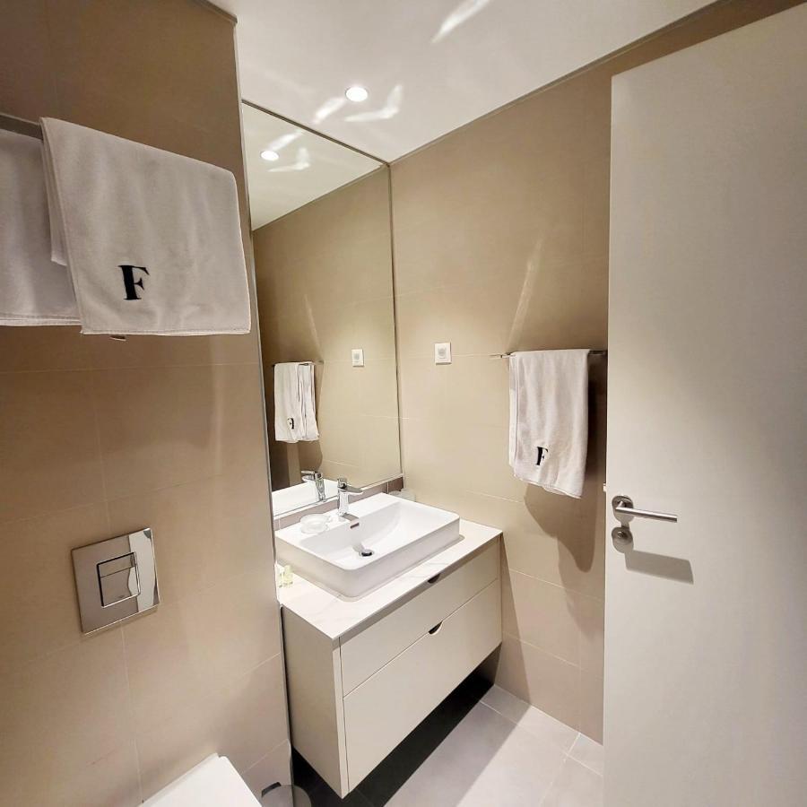 Fors Belgrade Waterfront Apartment Luaran gambar