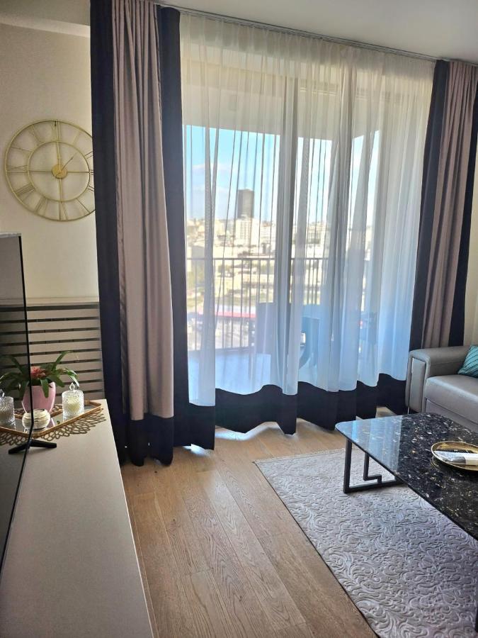 Fors Belgrade Waterfront Apartment Luaran gambar