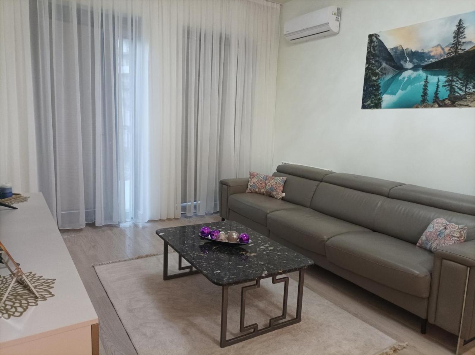 Fors Belgrade Waterfront Apartment Luaran gambar