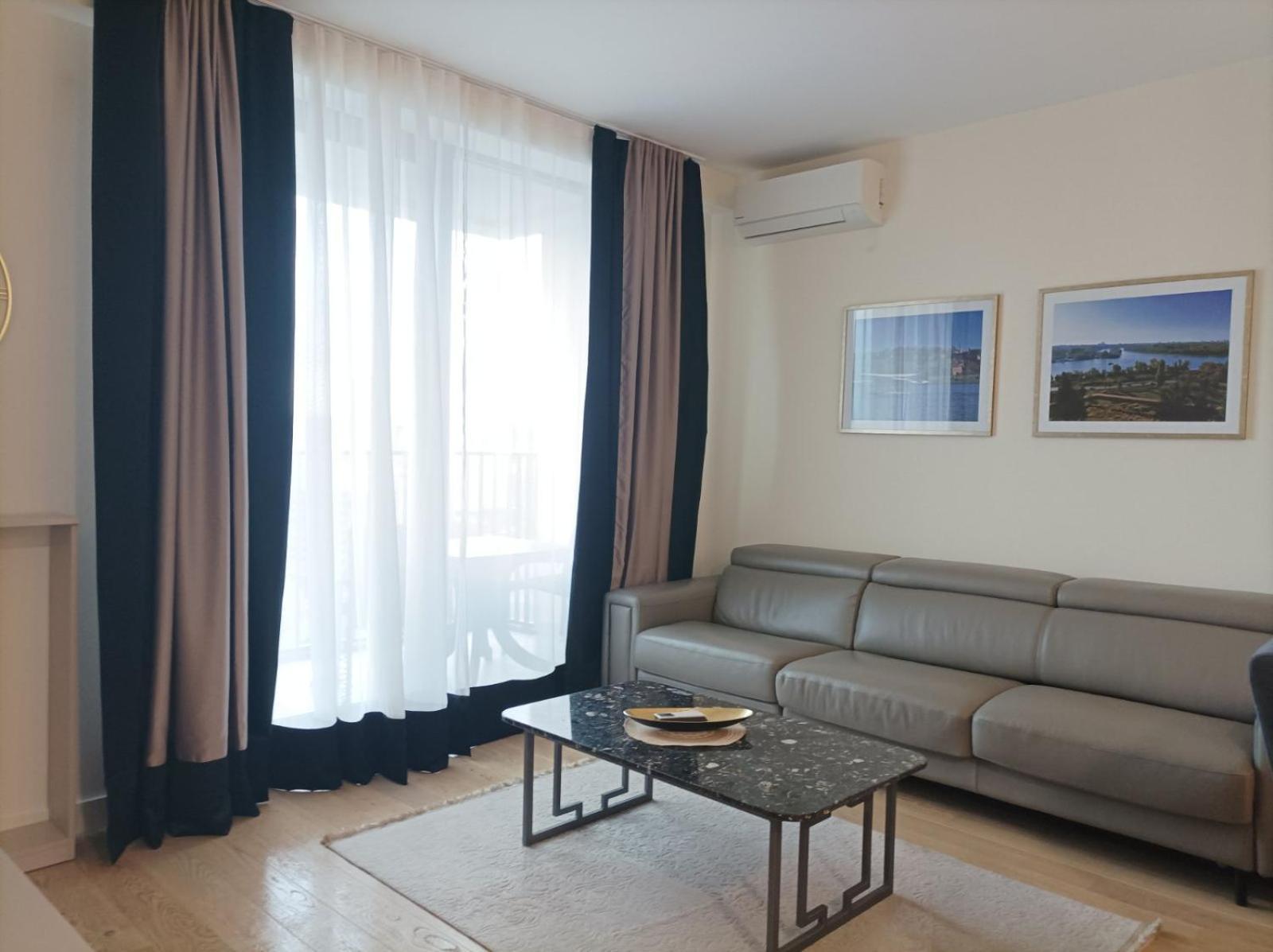 Fors Belgrade Waterfront Apartment Luaran gambar