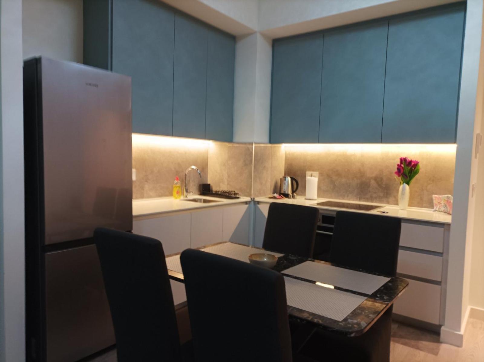 Fors Belgrade Waterfront Apartment Luaran gambar