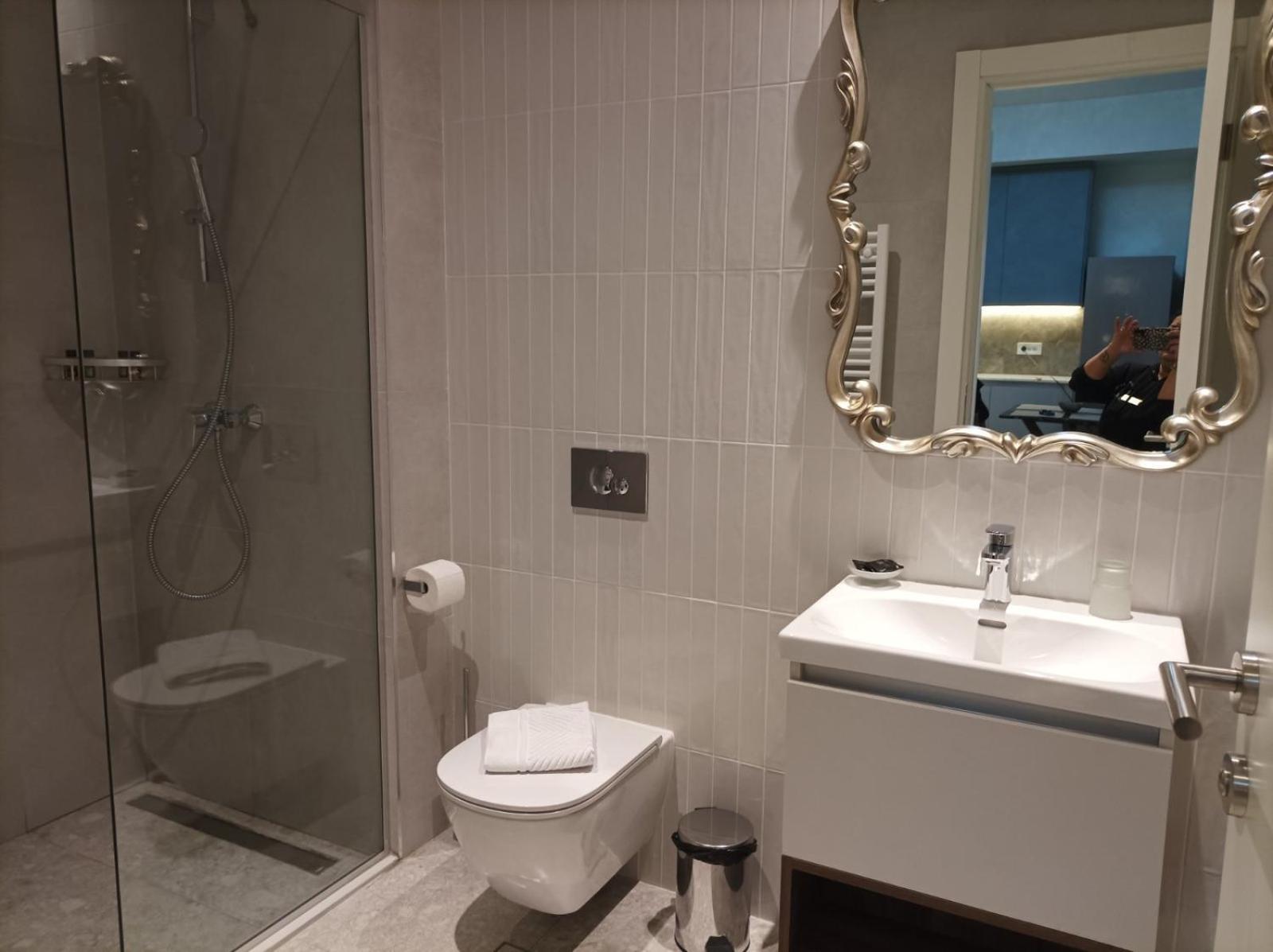 Fors Belgrade Waterfront Apartment Luaran gambar