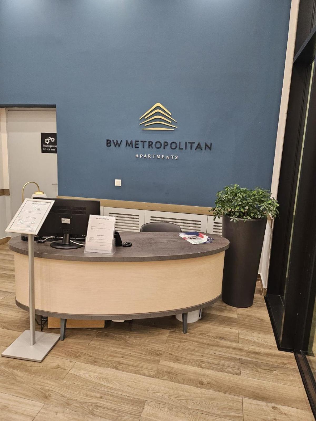 Fors Belgrade Waterfront Apartment Luaran gambar