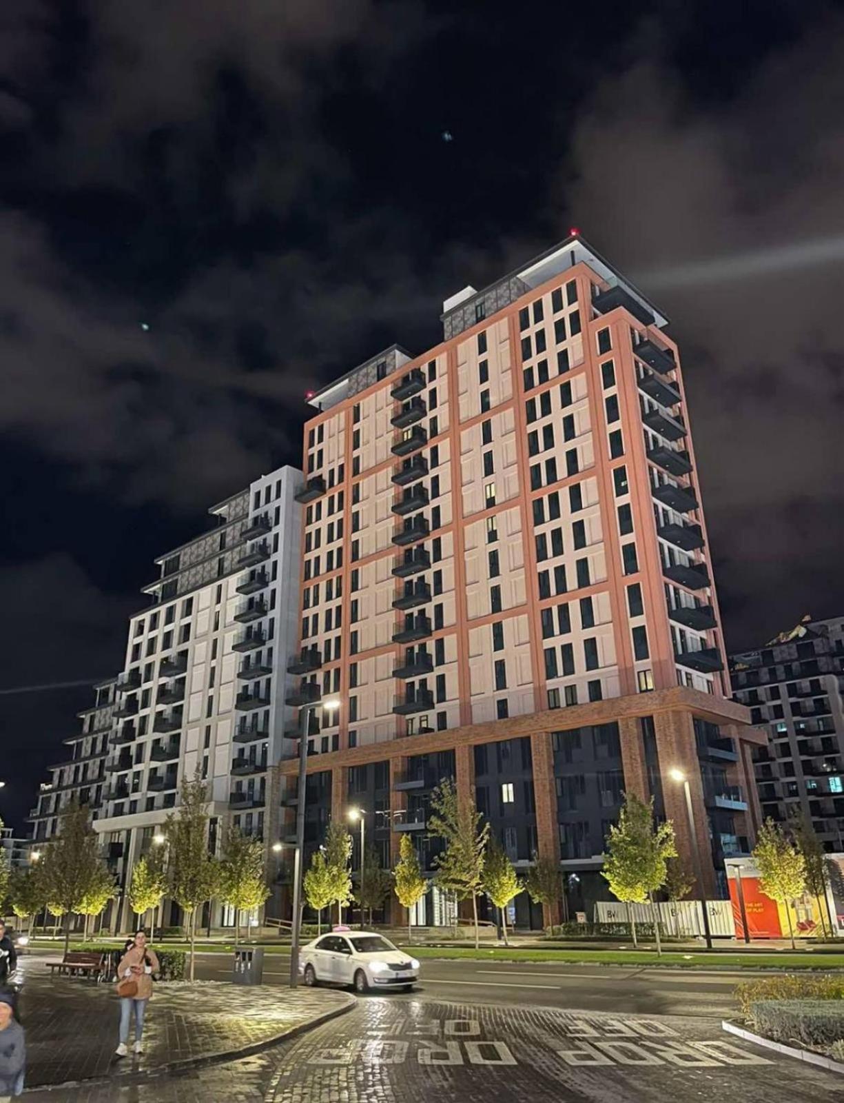 Fors Belgrade Waterfront Apartment Luaran gambar