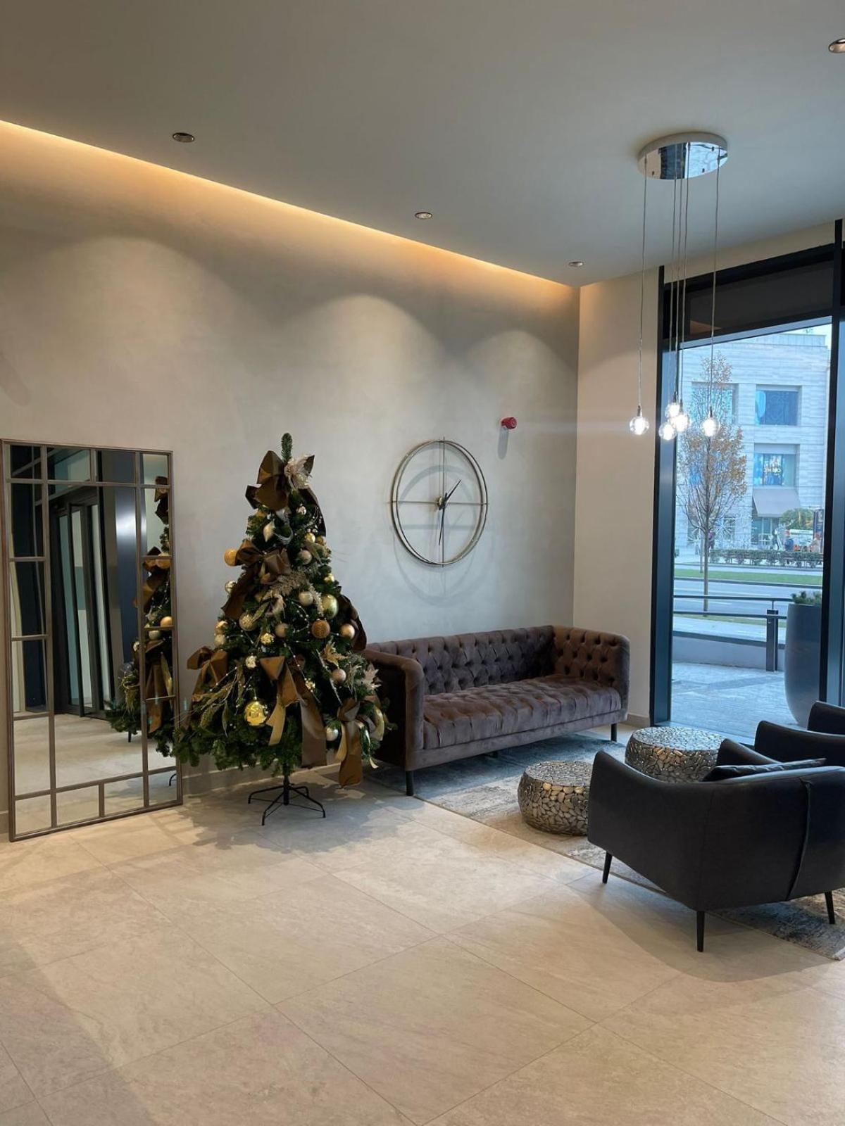 Fors Belgrade Waterfront Apartment Luaran gambar
