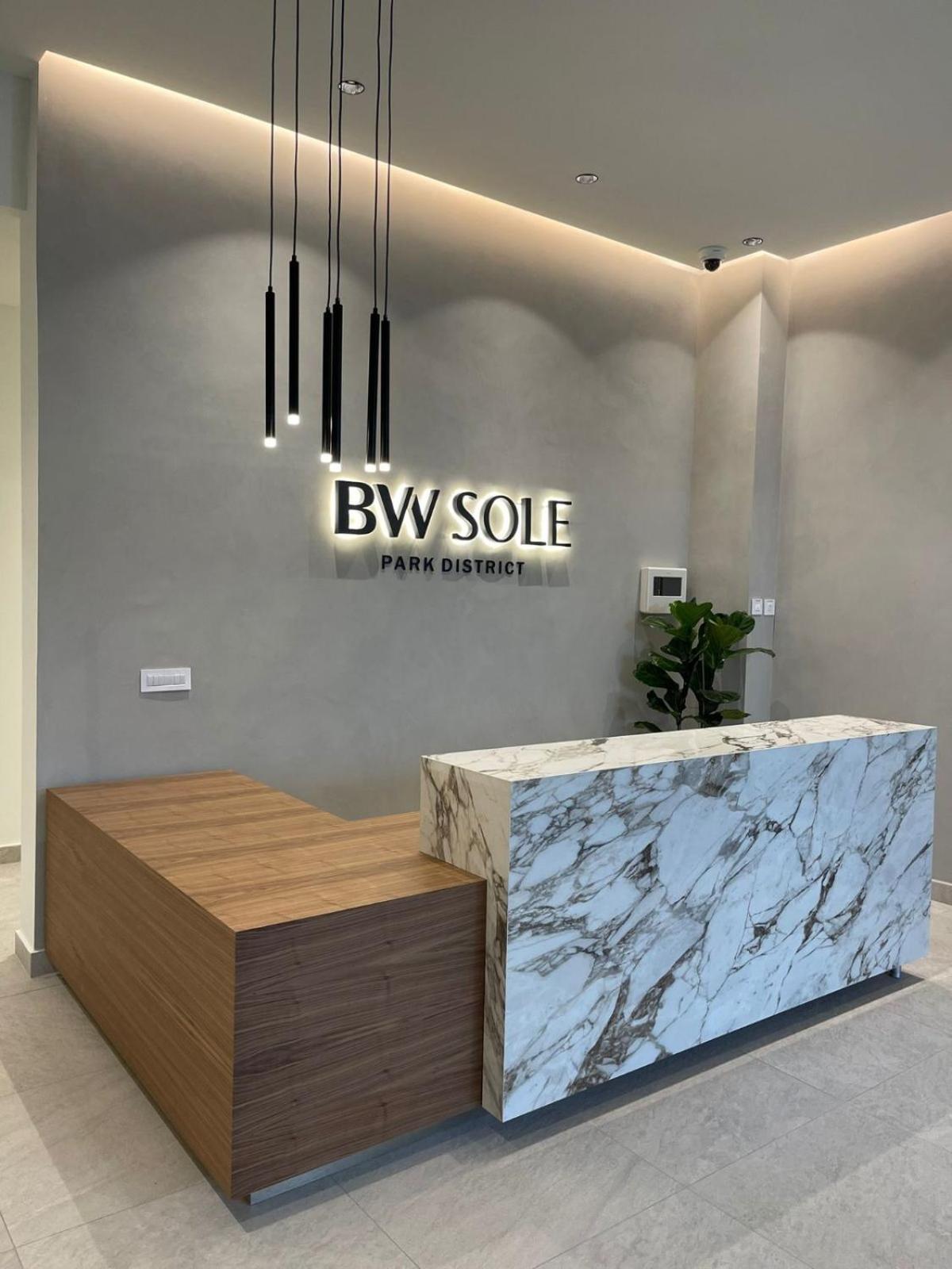 Fors Belgrade Waterfront Apartment Luaran gambar