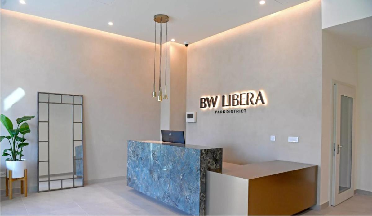 Fors Belgrade Waterfront Apartment Luaran gambar