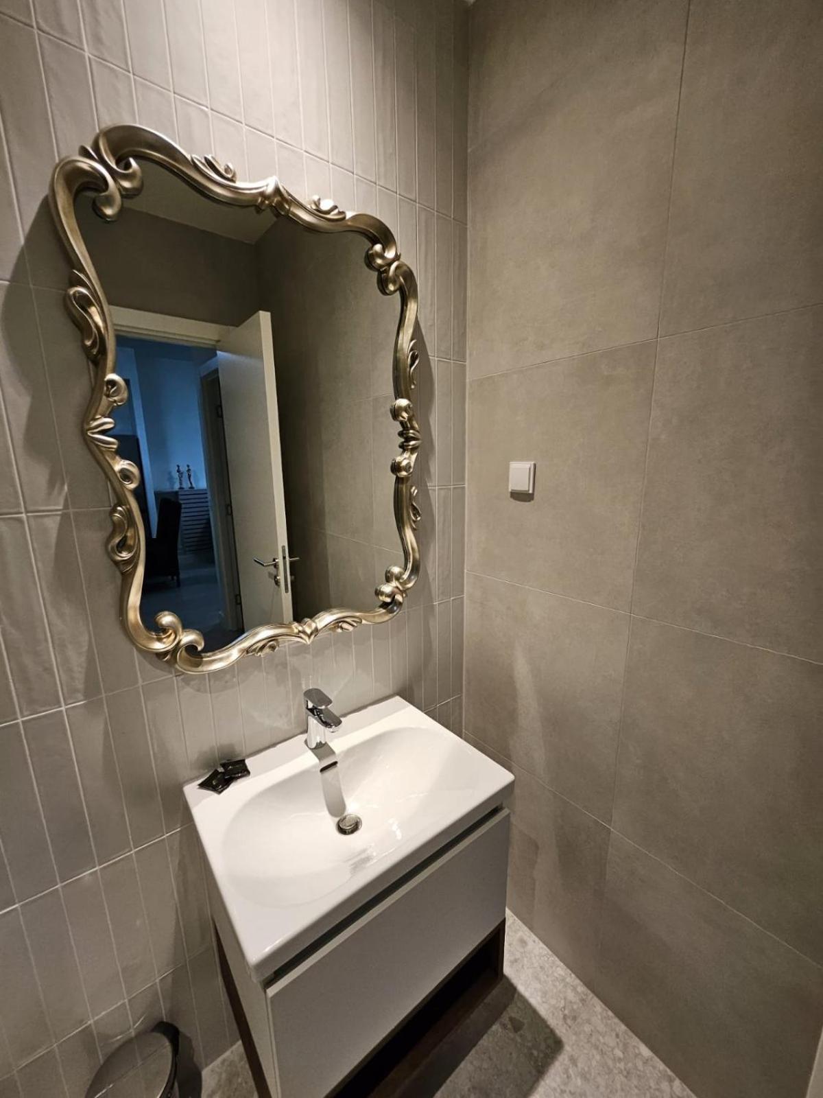 Fors Belgrade Waterfront Apartment Luaran gambar