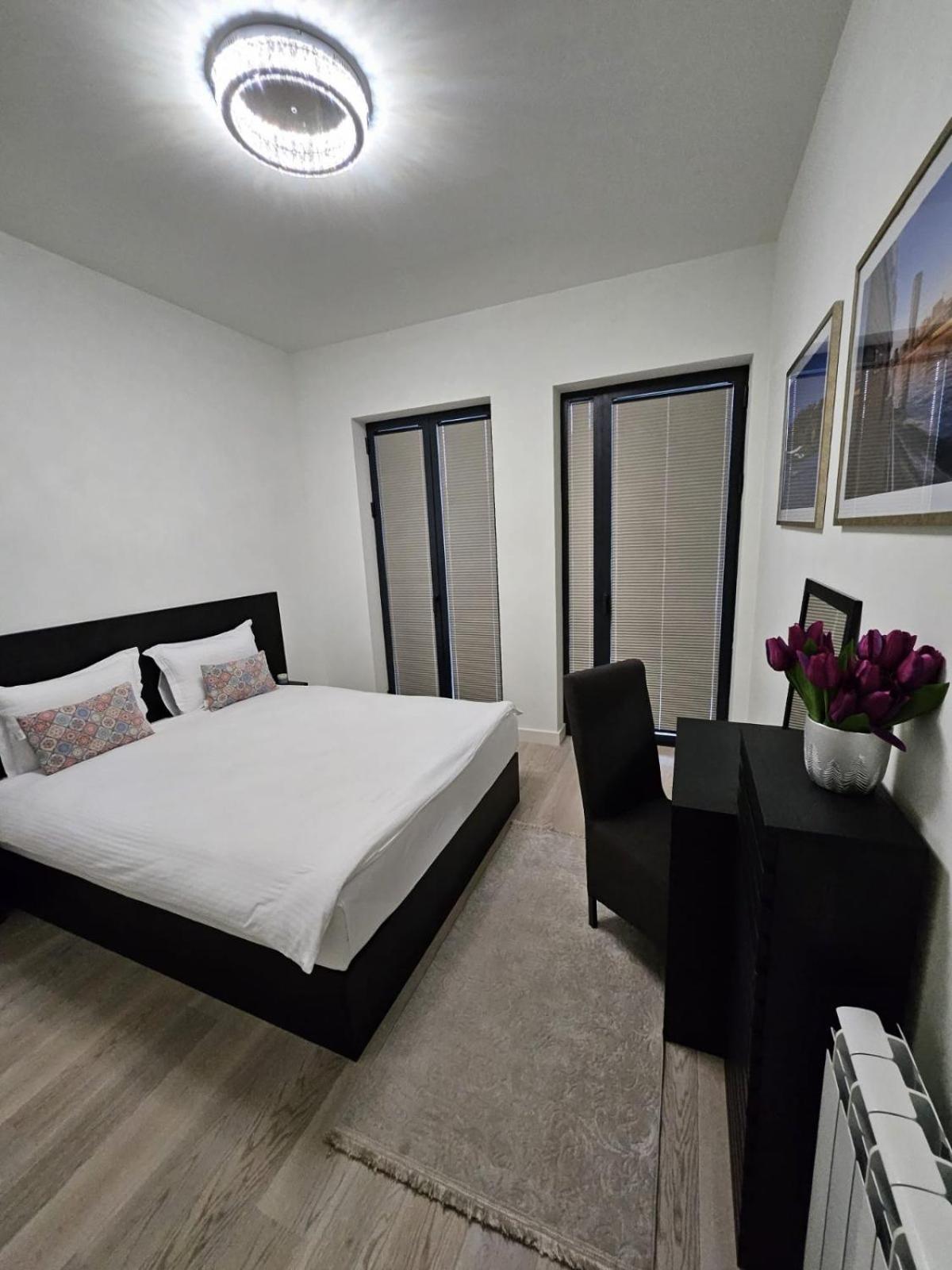Fors Belgrade Waterfront Apartment Luaran gambar