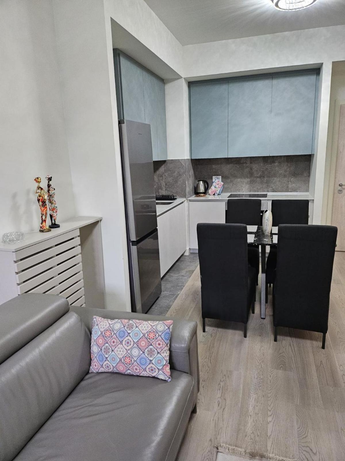 Fors Belgrade Waterfront Apartment Luaran gambar
