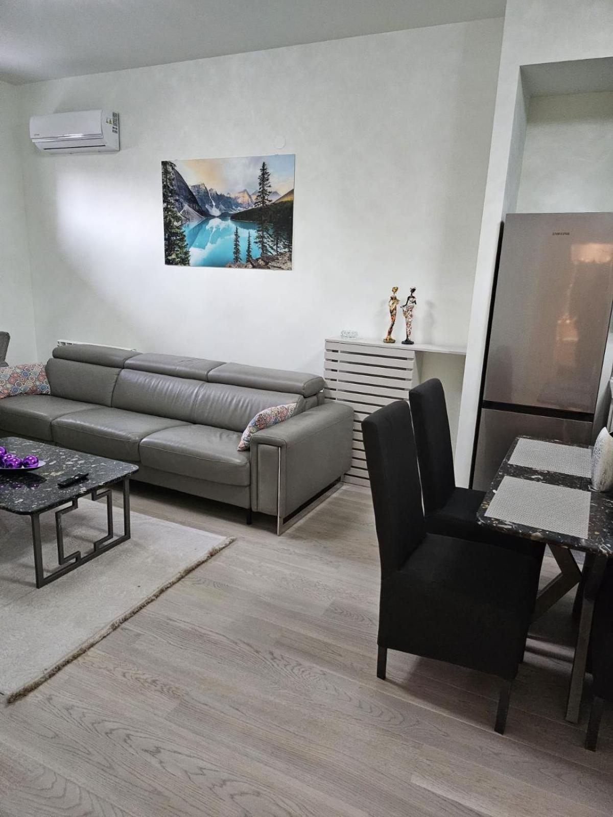 Fors Belgrade Waterfront Apartment Luaran gambar