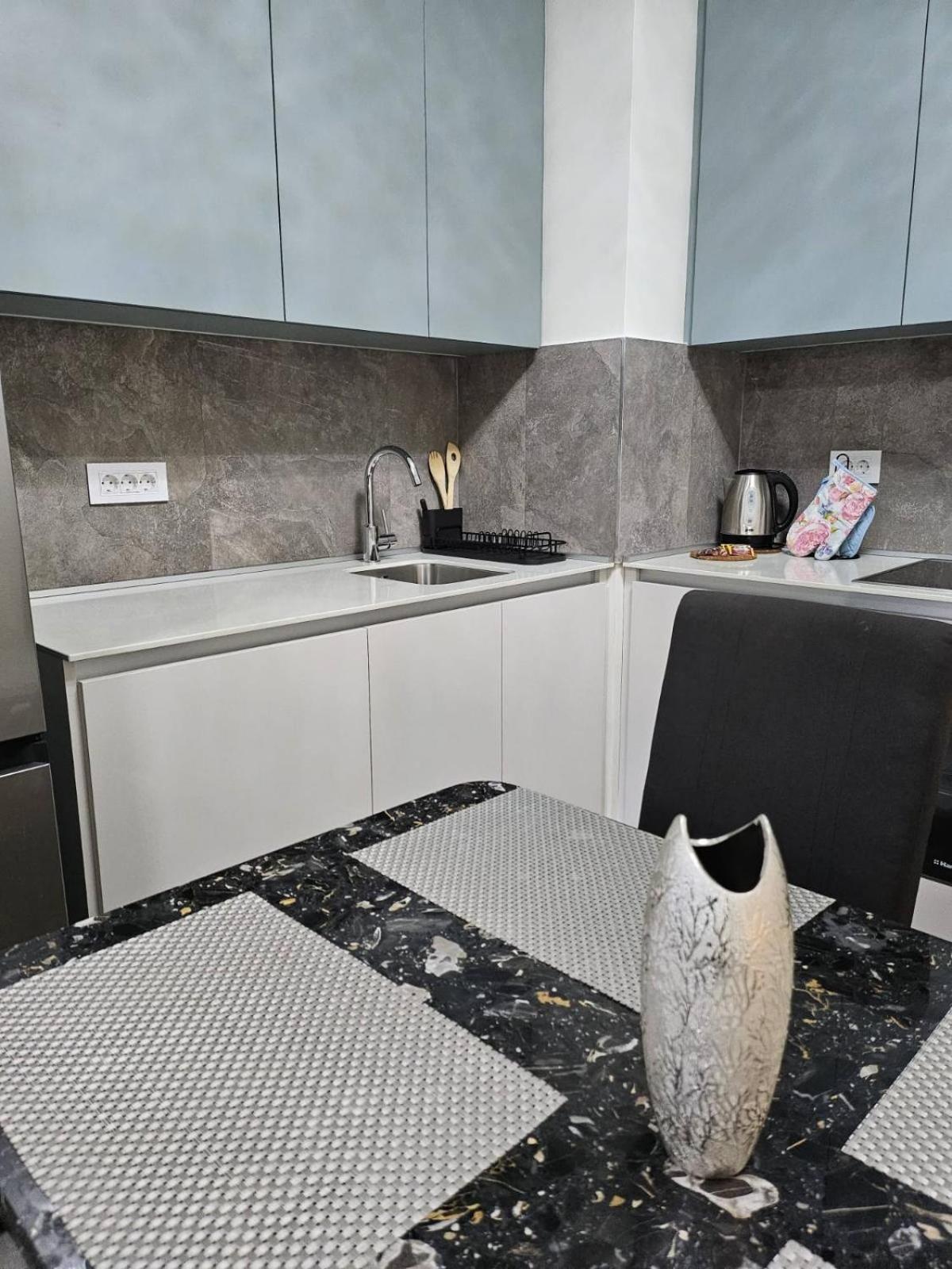 Fors Belgrade Waterfront Apartment Luaran gambar