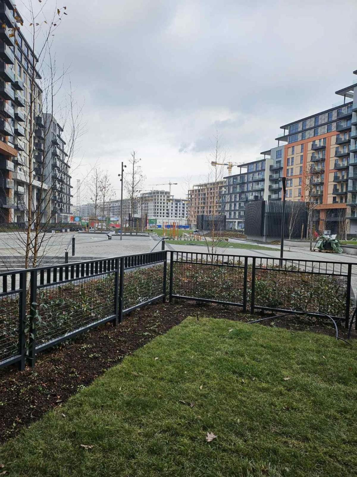 Fors Belgrade Waterfront Apartment Luaran gambar