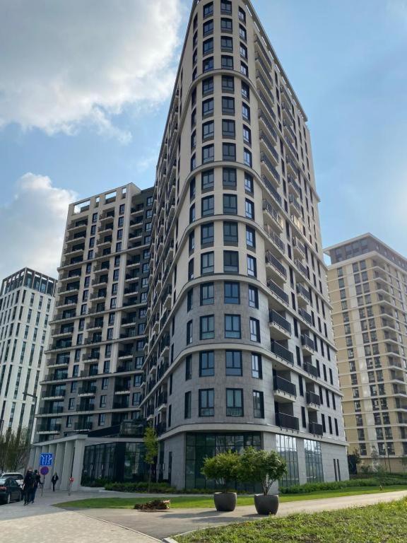 Fors Belgrade Waterfront Apartment Luaran gambar