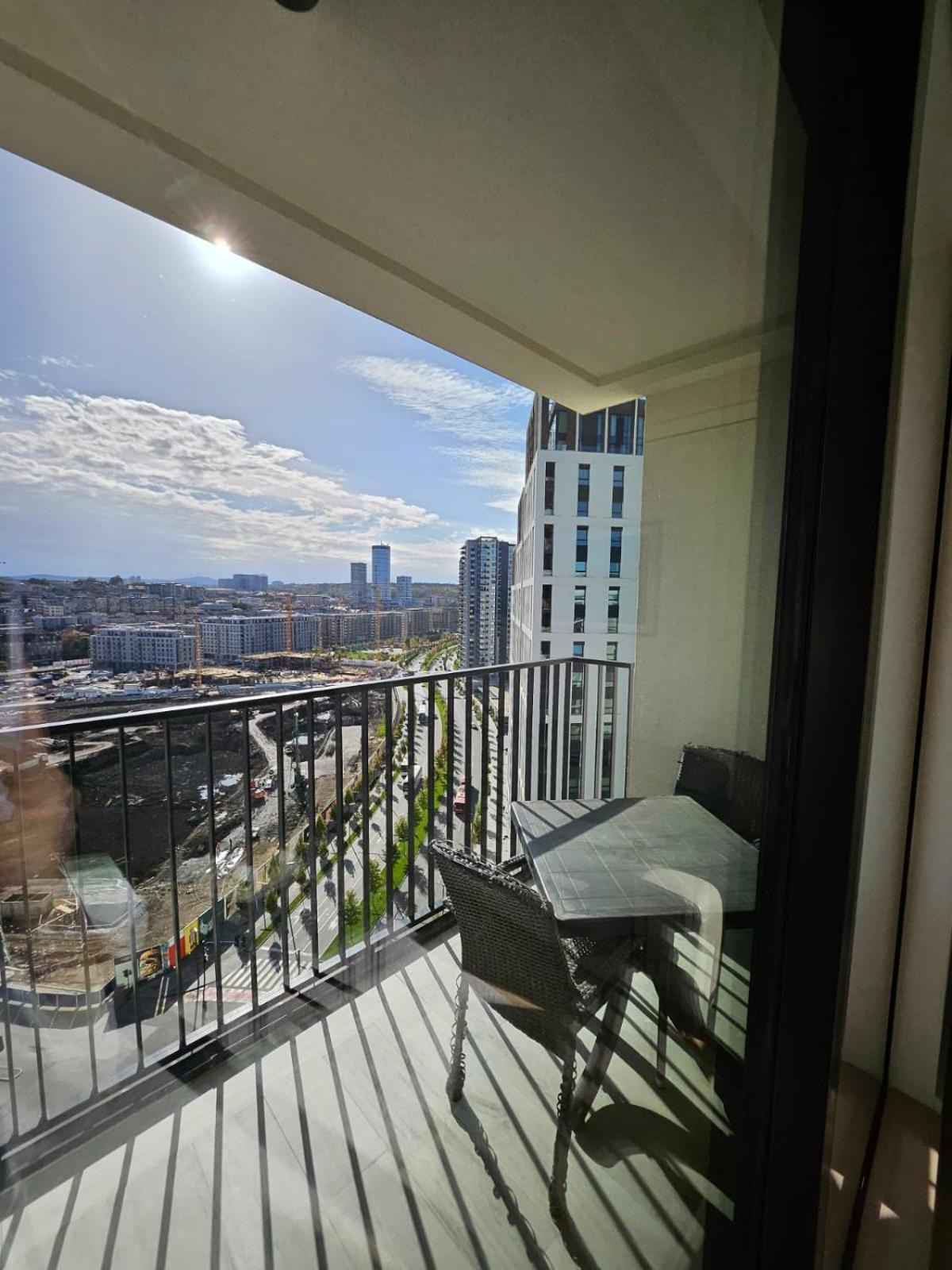 Fors Belgrade Waterfront Apartment Luaran gambar
