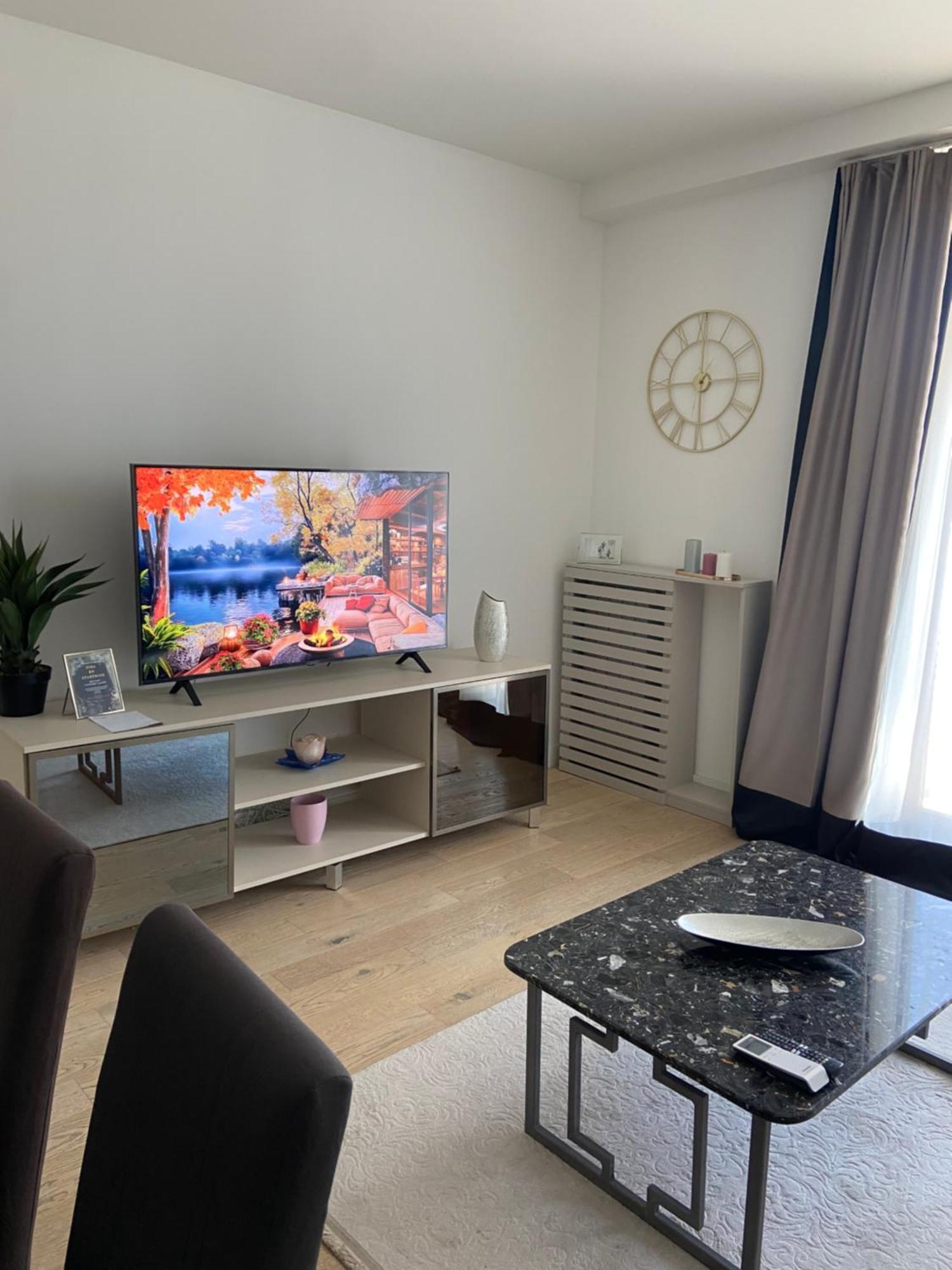 Fors Belgrade Waterfront Apartment Luaran gambar