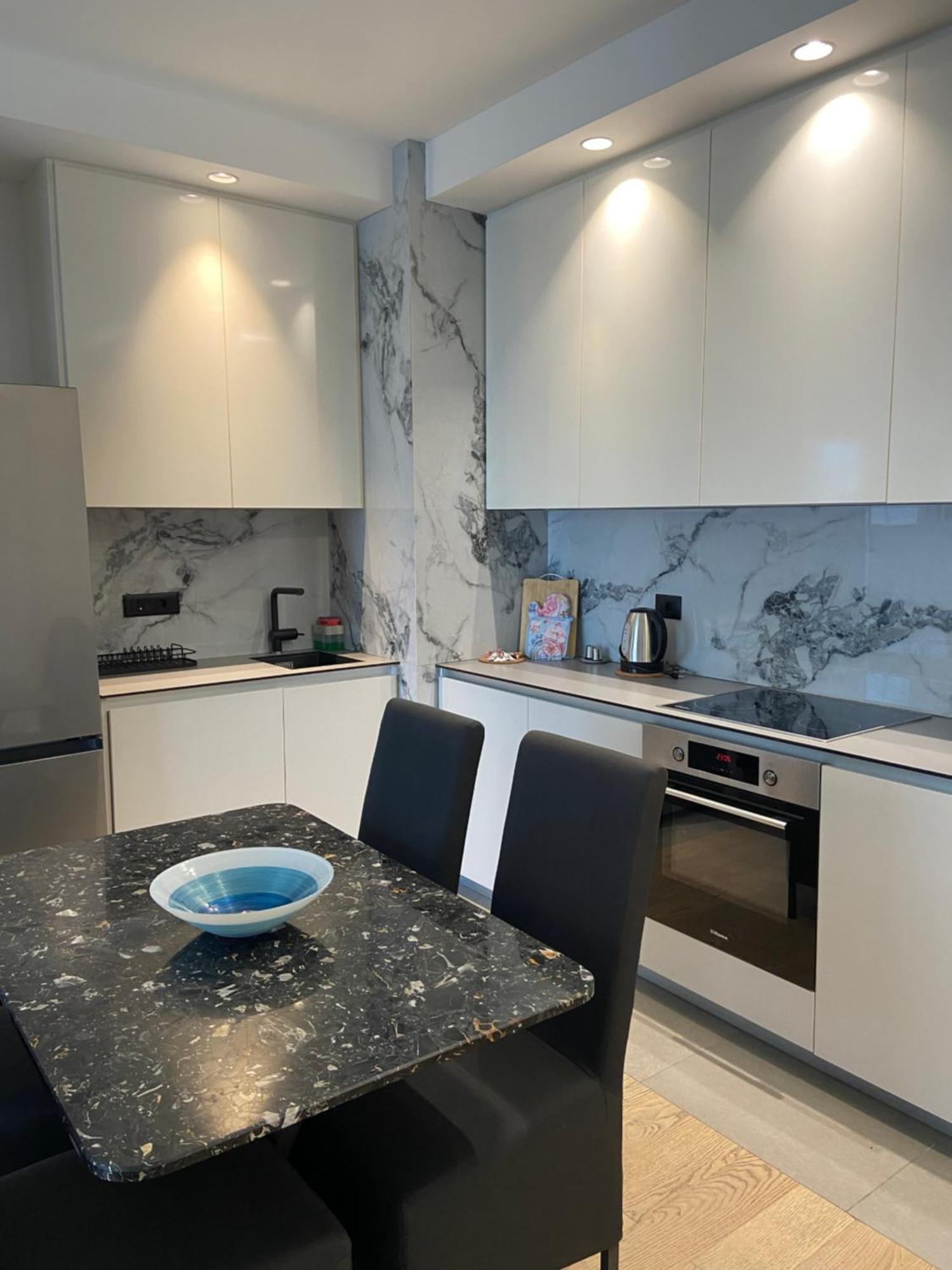 Fors Belgrade Waterfront Apartment Luaran gambar