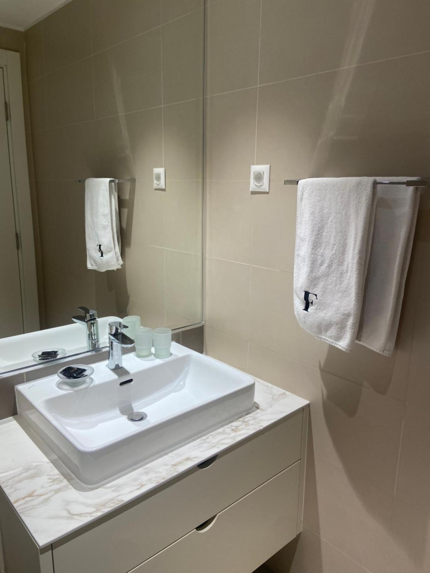 Fors Belgrade Waterfront Apartment Luaran gambar