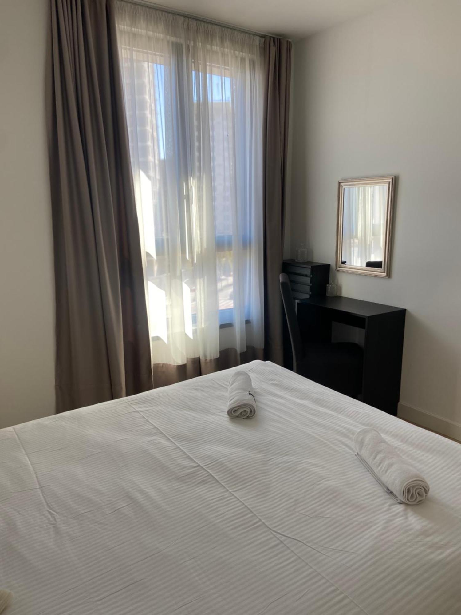 Fors Belgrade Waterfront Apartment Luaran gambar