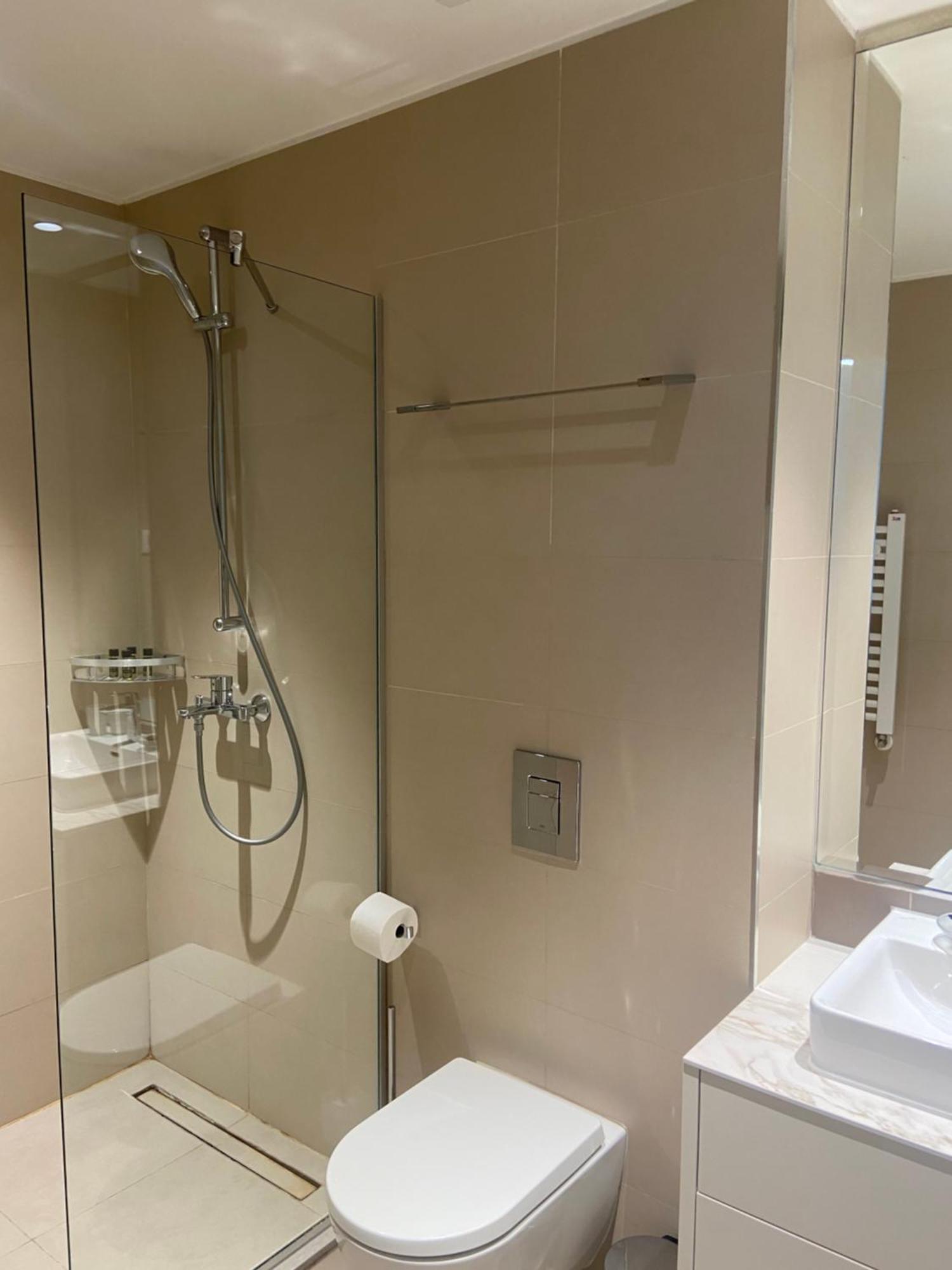Fors Belgrade Waterfront Apartment Luaran gambar