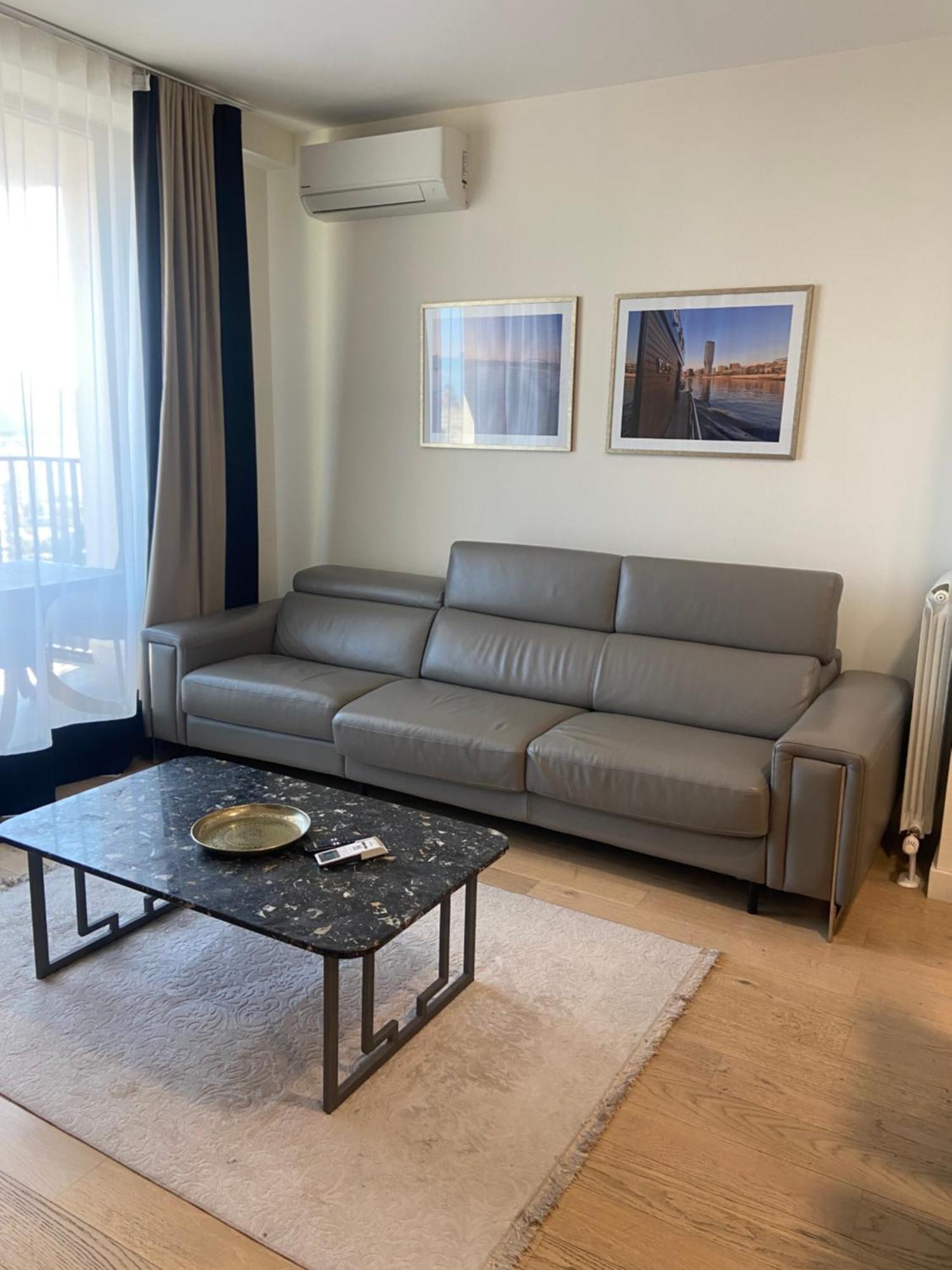 Fors Belgrade Waterfront Apartment Luaran gambar