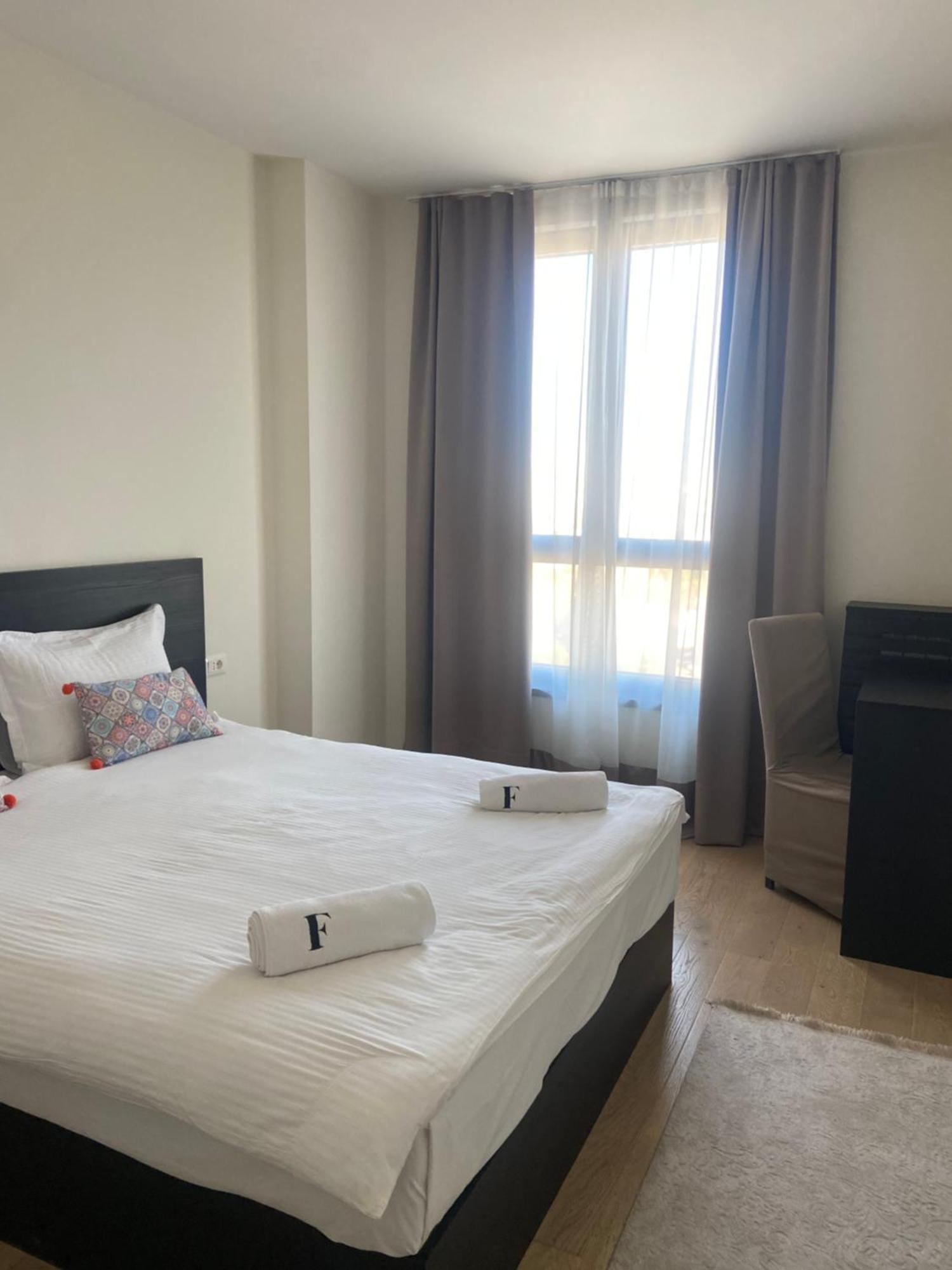 Fors Belgrade Waterfront Apartment Luaran gambar