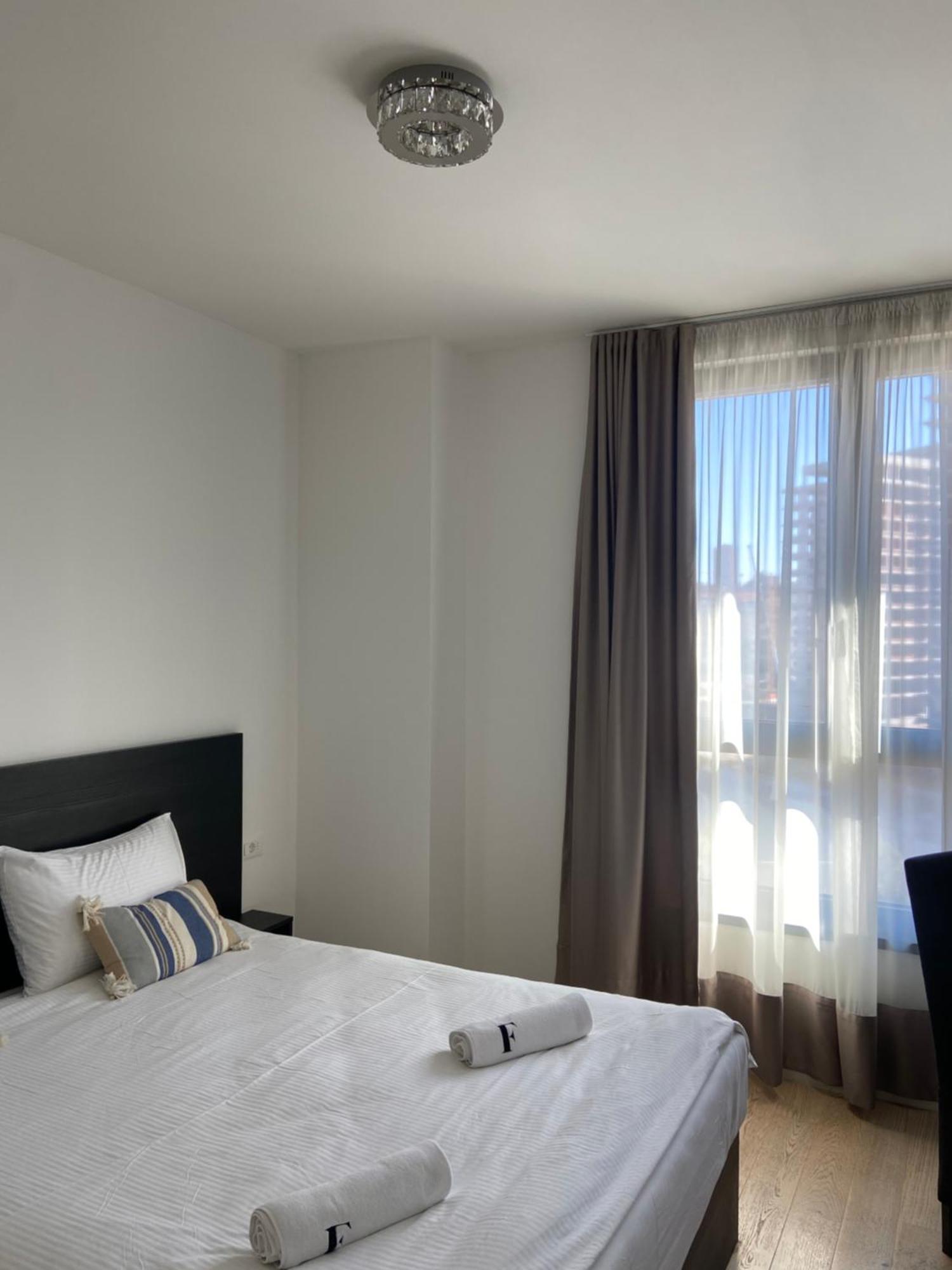 Fors Belgrade Waterfront Apartment Luaran gambar