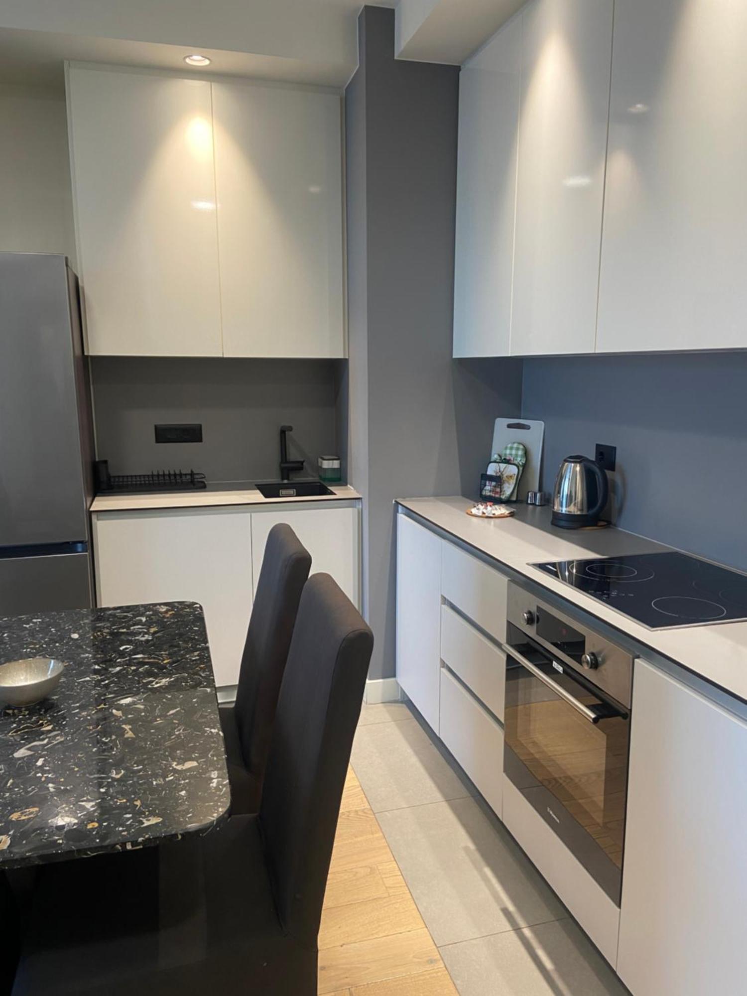 Fors Belgrade Waterfront Apartment Luaran gambar