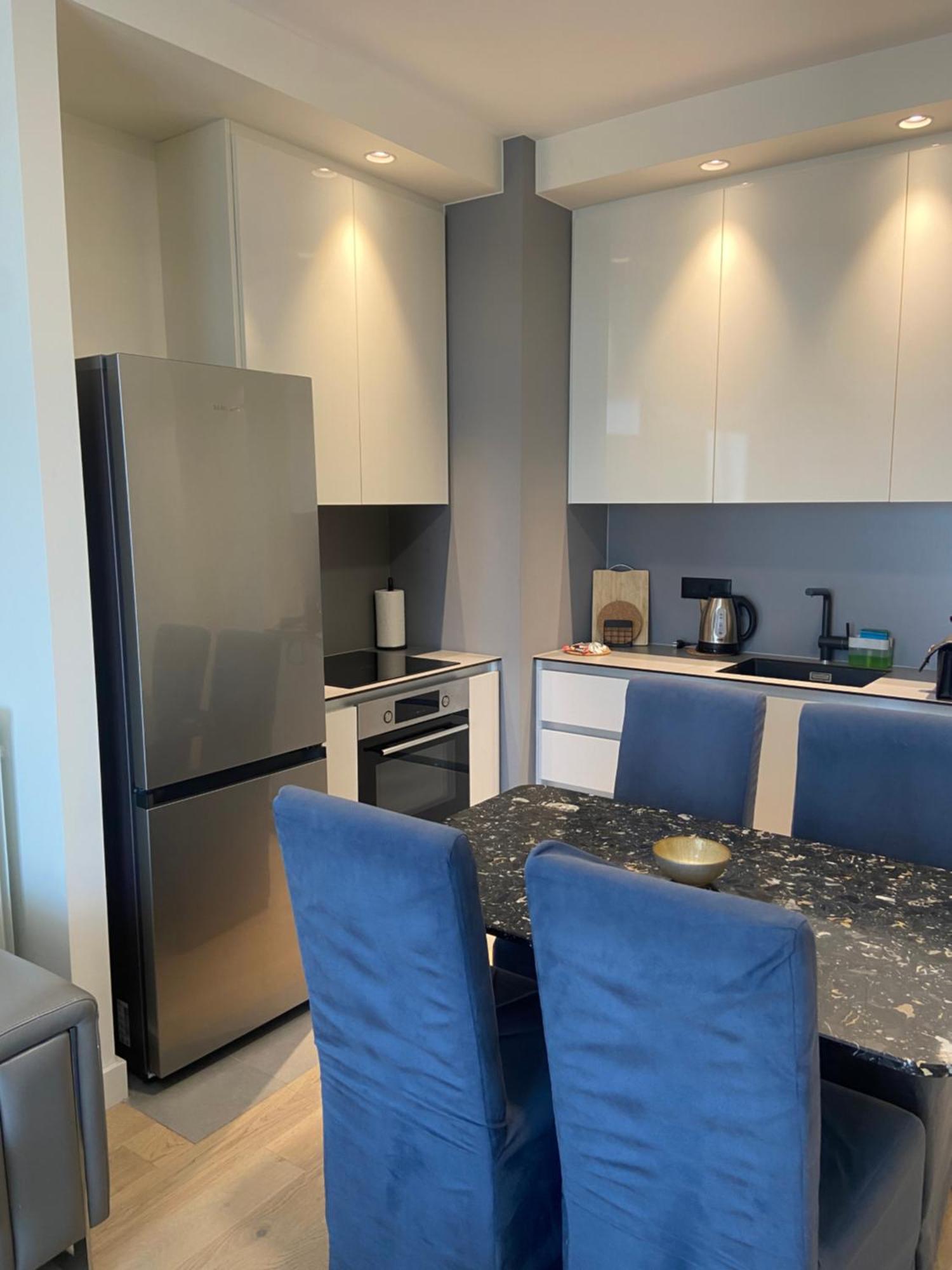 Fors Belgrade Waterfront Apartment Luaran gambar