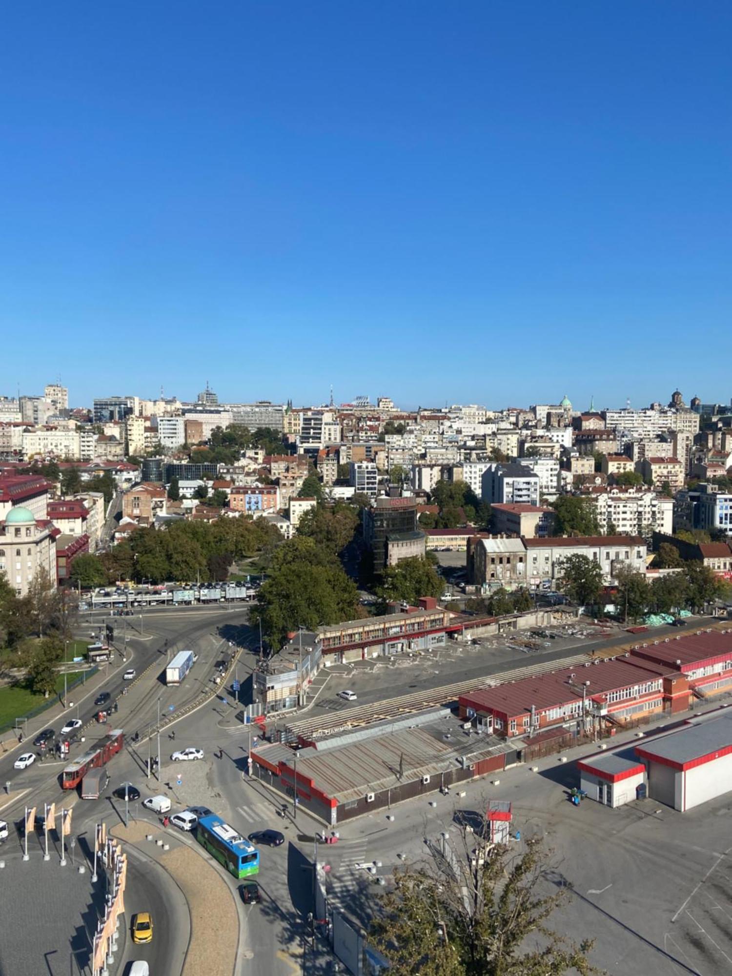 Fors Belgrade Waterfront Apartment Luaran gambar