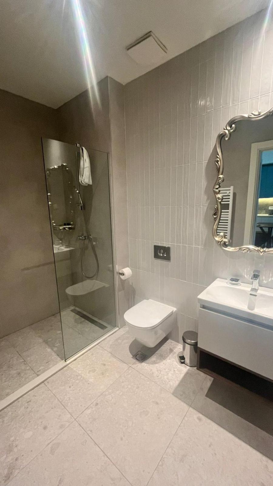 Fors Belgrade Waterfront Apartment Luaran gambar